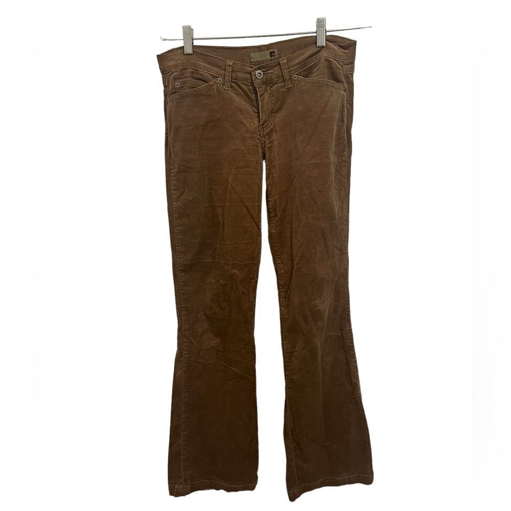 Flared leg cords